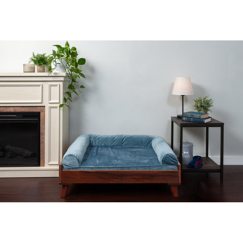 FurHaven Bed Frame Cot & Reviews Wayfair